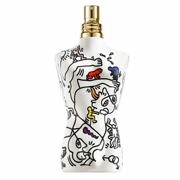 Jean Paul Gaultier Le Male Pride Edition 125ml Men — Eau de Toilette 
