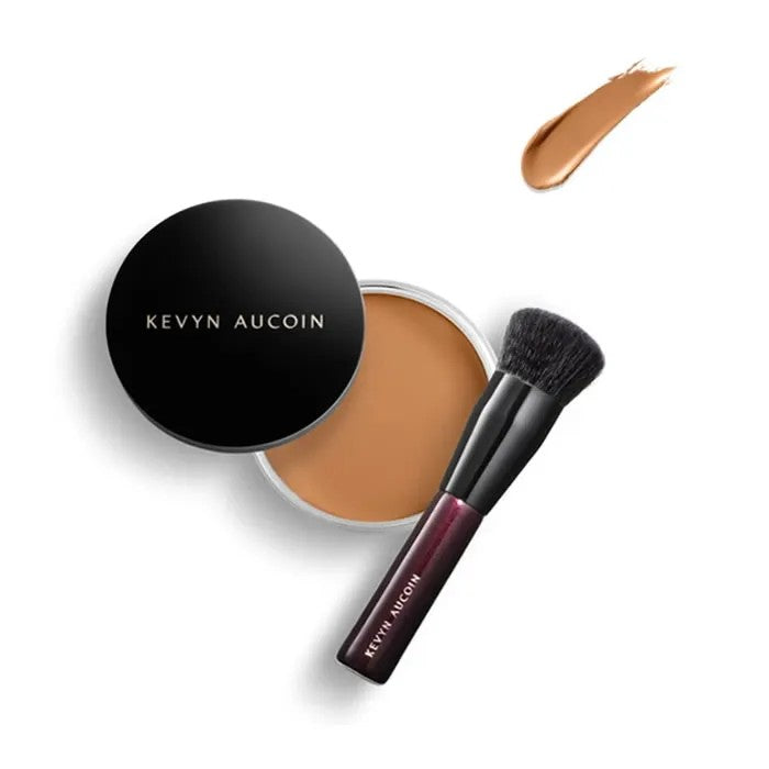 Kevyn Aucoin كريم أساس - متوسط Fb 10