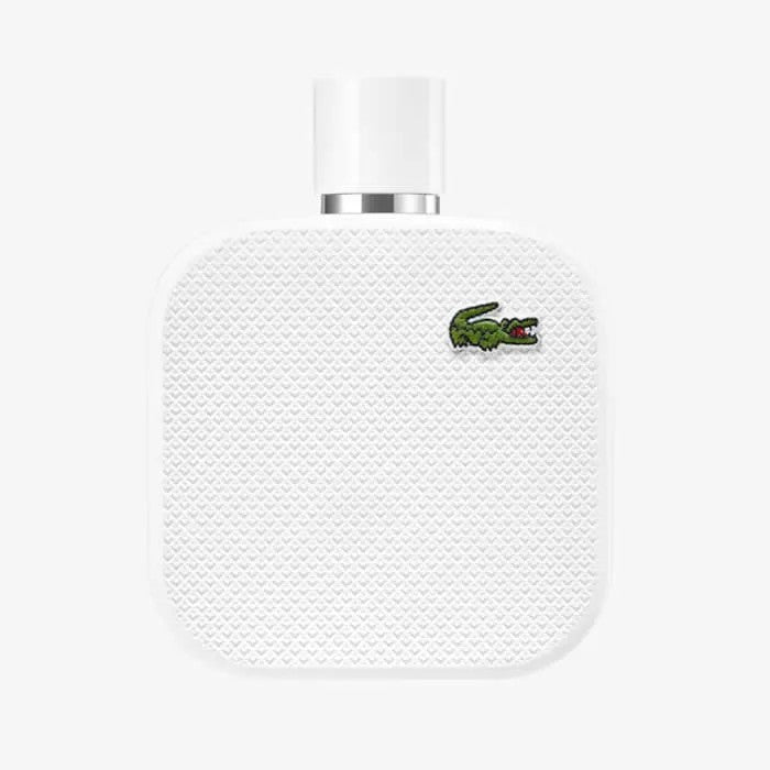 Lacoste L.12.12 Blanc Eau De Toilette Spray voor mannen 175ml
