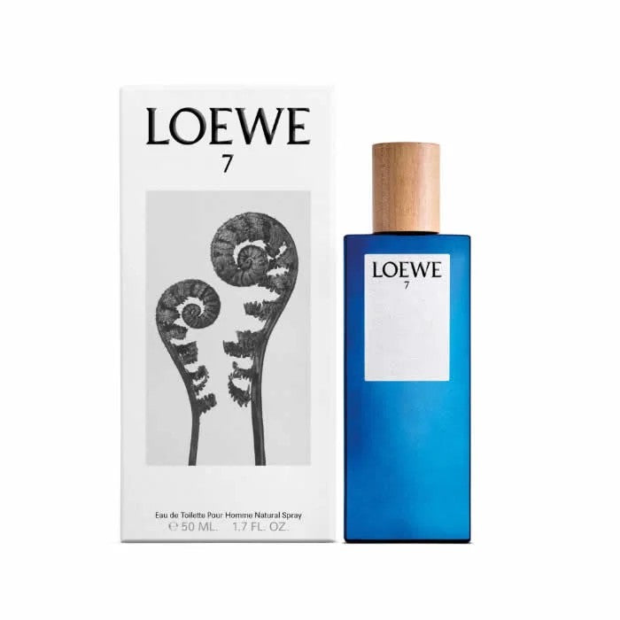 Loewe 7 Woda toaletowa dla mężczyzn w sprayu 50ml