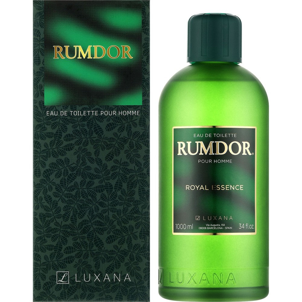Luxana Rumdor 1000ml Eau de Toilette