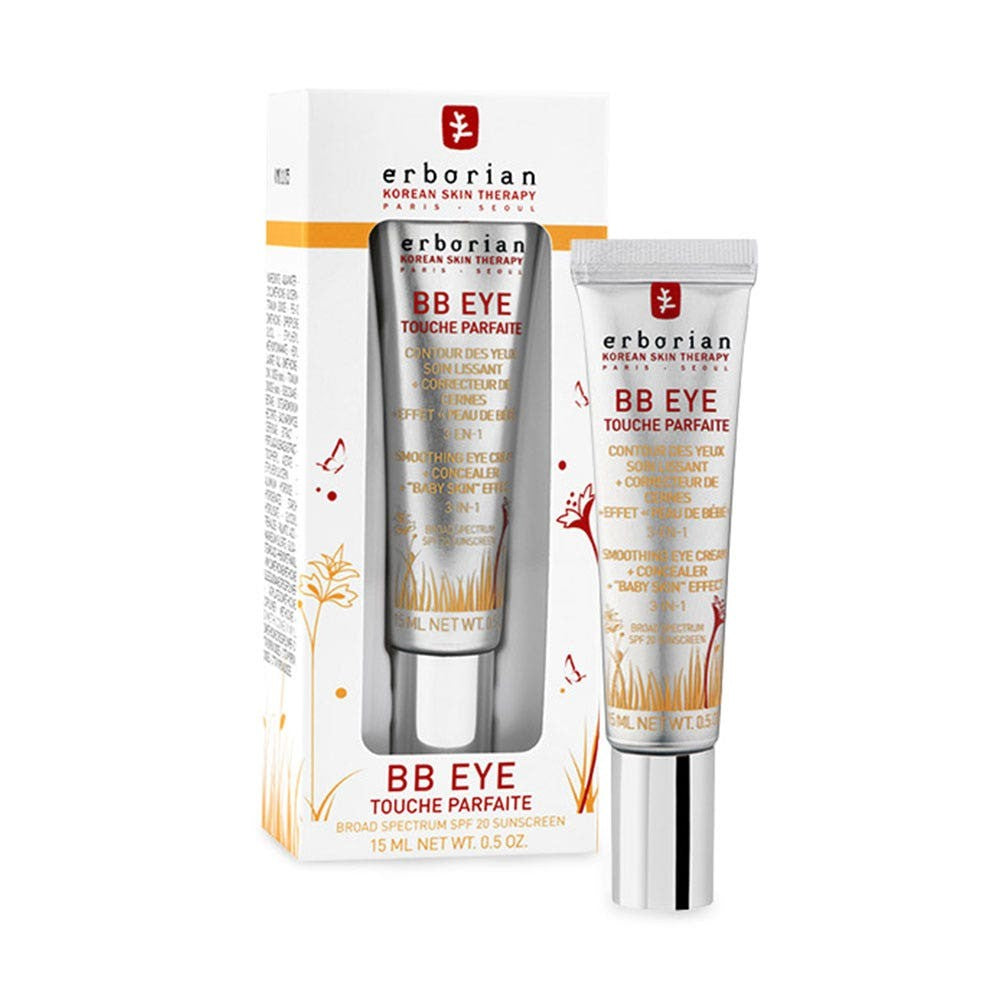 Erborian BB Occhi Touche Parfaite SPF 20 15 ml — קרם עיניים וקונסילר