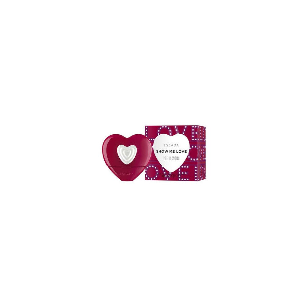 Escada Show Me Love 100 ml — Eau de parfum femme