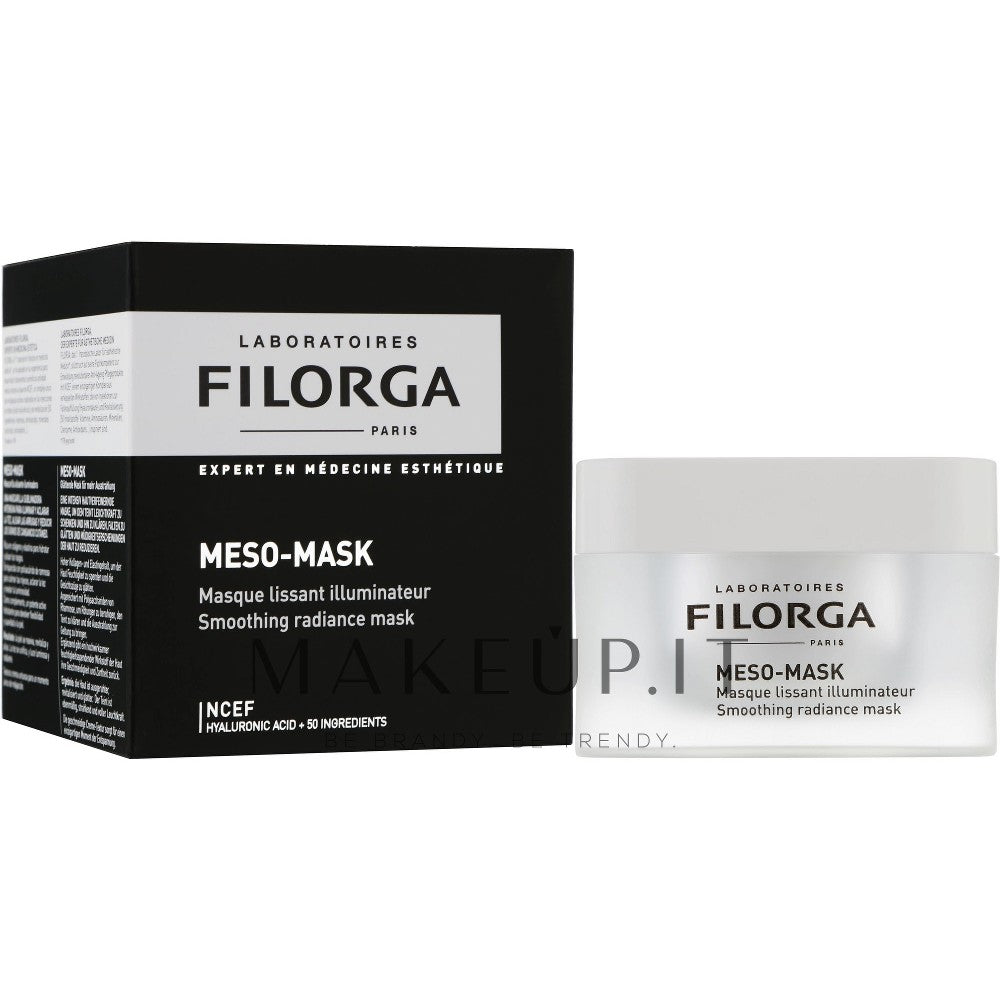 Filorga Meso-Maschera Levigante Luminosità 50 ml — Maschera viso