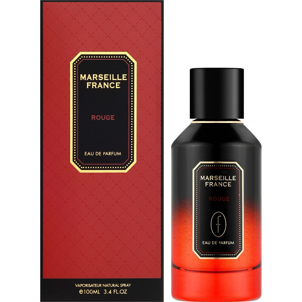 Flavia Marseille France Rouge Eau de parfum 100 ml — ماء عطر للجنسين