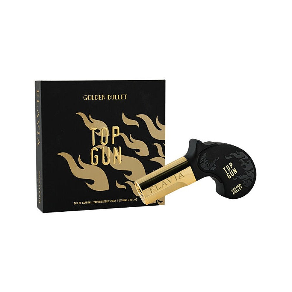 Flavia Top Gun Oro Bullet Bărbați 100 ml — Eau de parfum