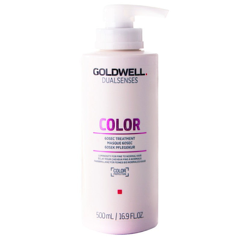 Goldwell Dls Colore Trattamento 60 secondi 500 ml — Kuracja koloru