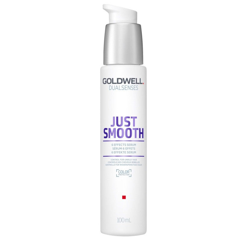 Goldwell Dualsenses Just Liscio Siero 6 Effetti 100 ml — Serum do włosów
