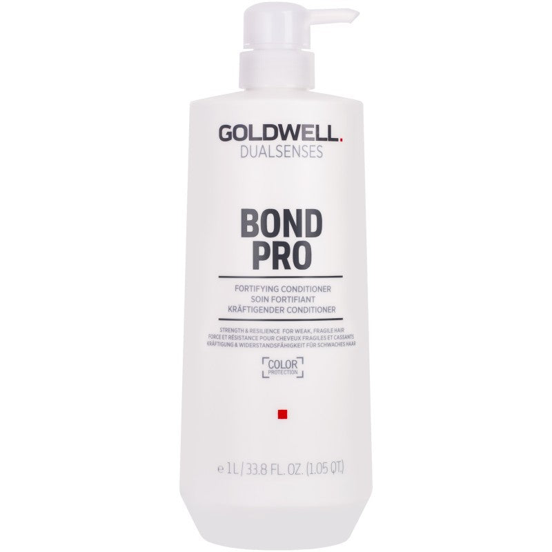 Goldwell Dualsenses Bond Pro Balsamo fortificante 1000 ml — Balsamo capelli