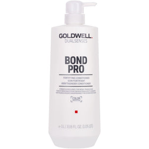 Goldwell Dualsenses Bond Pro Balsamo fortificante 1000 ml — Balsamo capelli