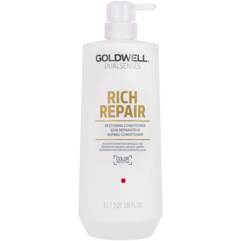Goldwell Dualsenses Ricco 1000 ml — Odżywka regenerująca