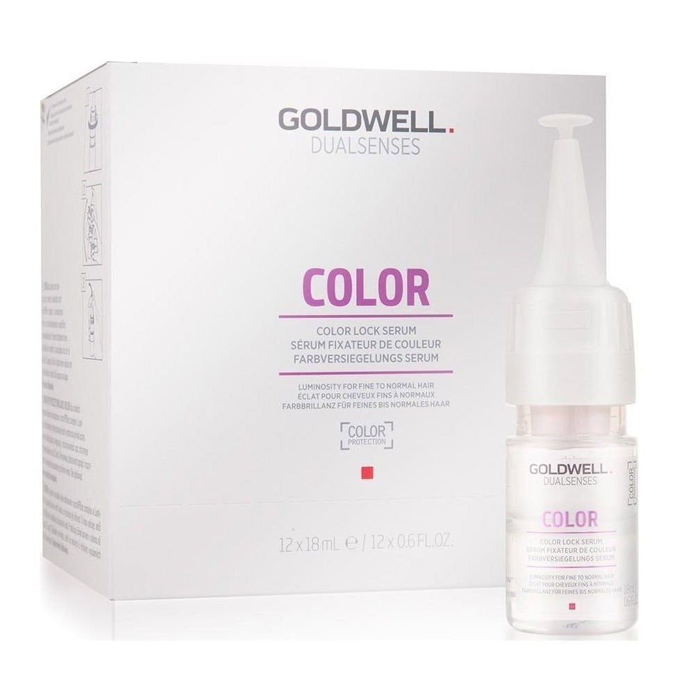 Goldwell Dualsenses Colore Lock hårserum 18 ml — Hårserum