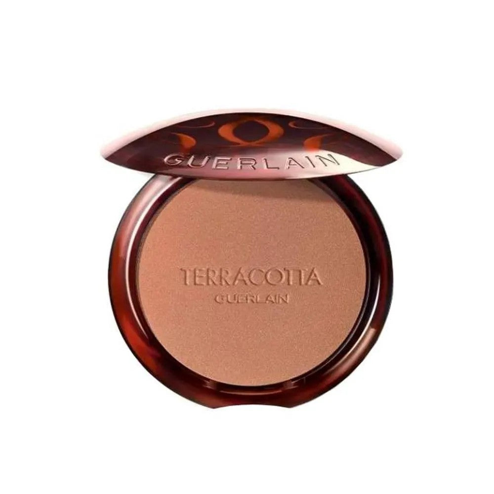 Guerlain Rose N 04 Foncé — Polvere abbronzante
