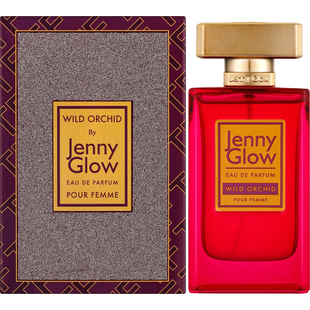Jenny Glow Wild Orchid Eau de parfum 80 ml — Parfém