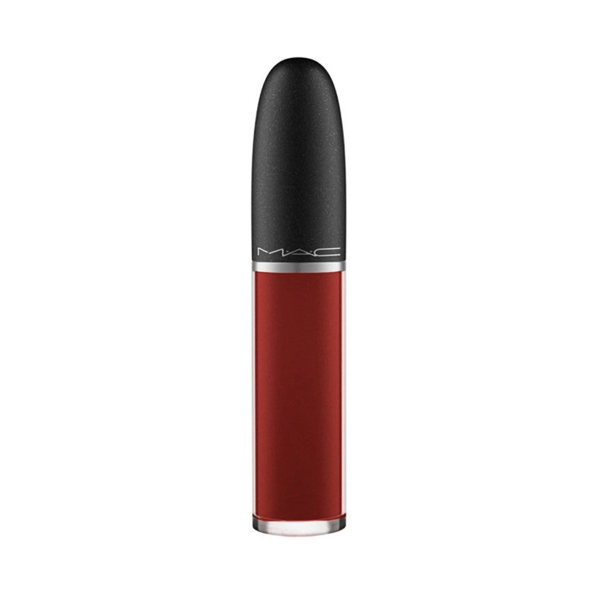 Mac Cosmetics Retro Opaco Liquido Carnivorous 5 ml — Płynna szminka