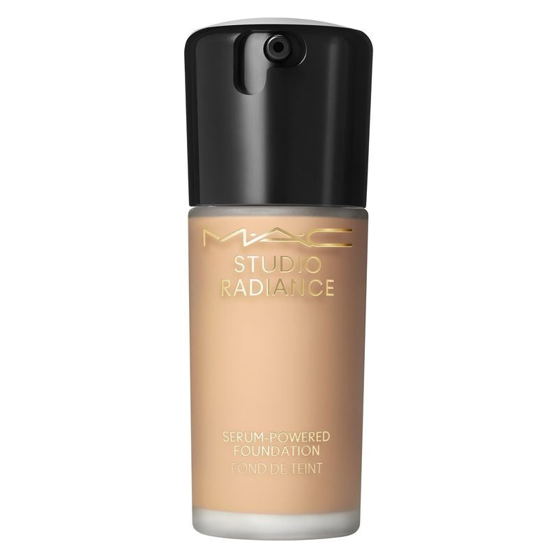 Mac Cosmetics Mac Studio Radiance Fondotinta siero NC38 30 ml — ファンデーション