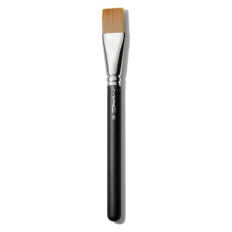 Mac Cosmetics Pennello 191S quadrato fondotinta — Pennello trucco