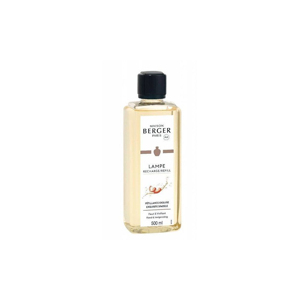 Maison Berger Paris Ricarica Diffusore Ambiente Squisita Sparkle 500 ml — Запаска для диффузора