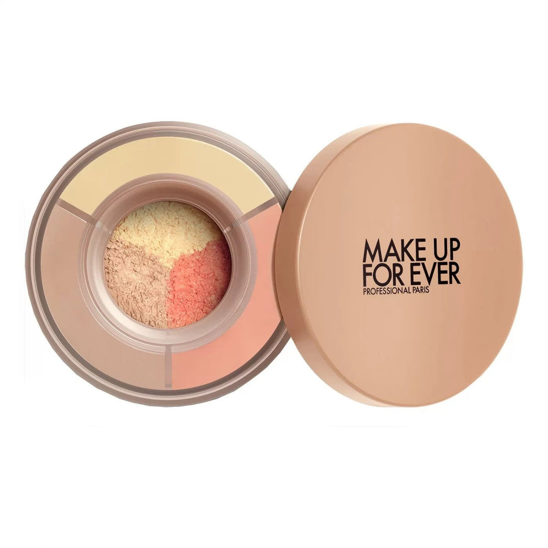 Make Up For Ever HD Pelle Twist &amp; Luminosità Intensa 4,0 8 g — Puuteripuuteri