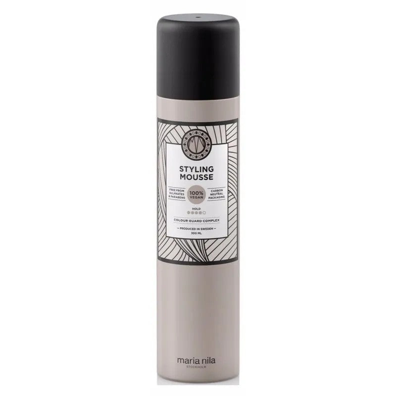 Maria Nila Styling Mousse 300 ml — Styling mousse