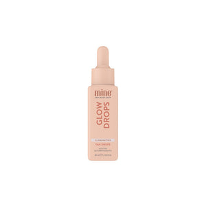 Minetan Gocce abbronzanti illuminanti 40 ml — Бронзирующие капли