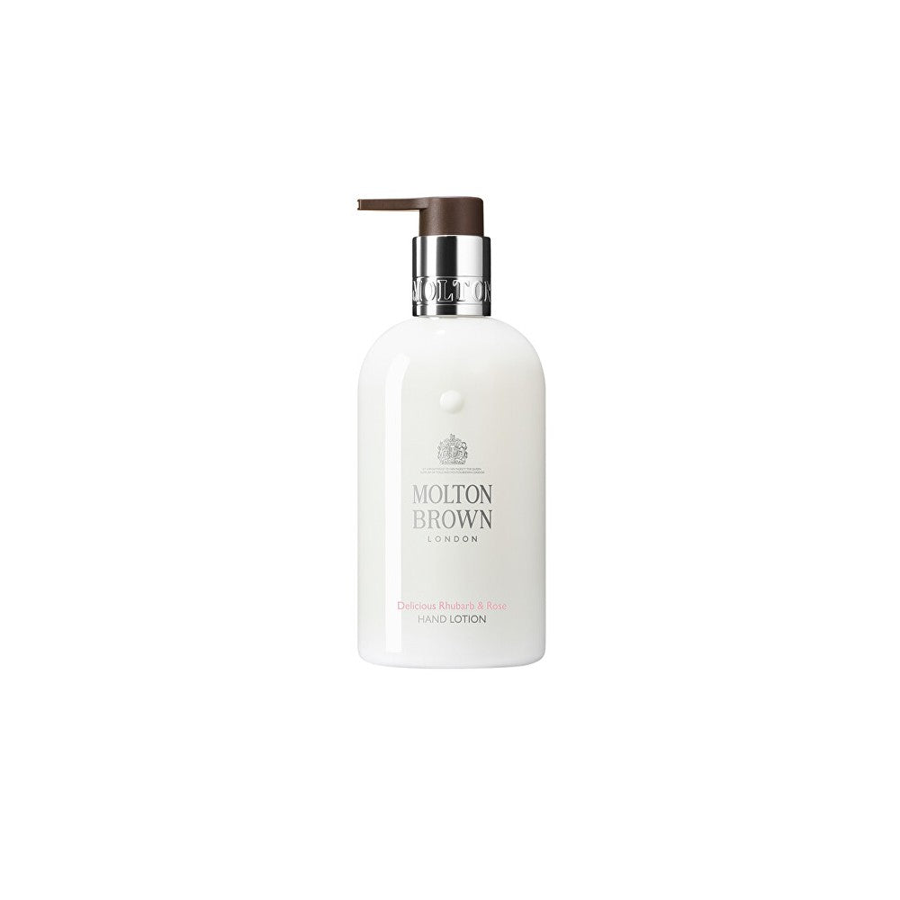 Molton Brown Rabarbaro e Rose 300 ml — תחליב ידיים