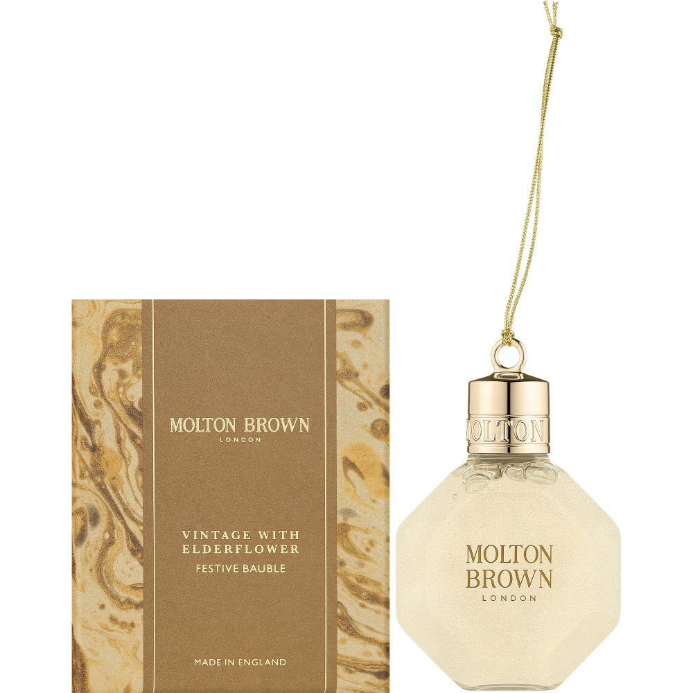 Molton Brown Sambuco 75 ml — Gel doccia