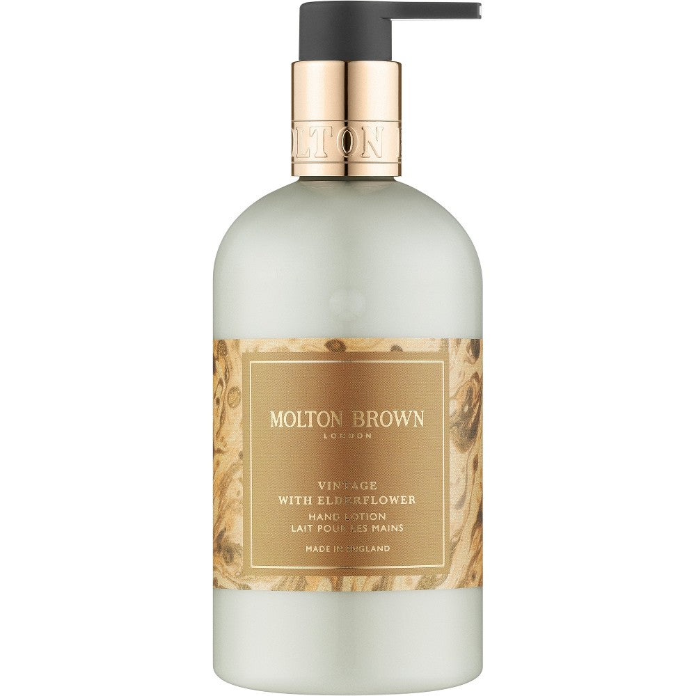 Molton Brown Vintage Con Fiori di Sambuco 300 ml — Лосьон для рук