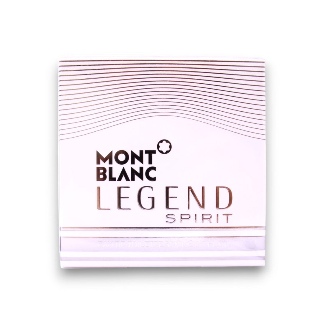 Montblanc Mont Blanc Legend Spirit 50 ml — Eau de toilette uomo