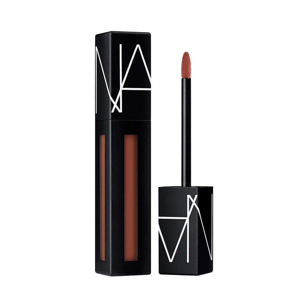 Nars Powermatte Pigment Slow Ride 5,5 ml — Flydende læbestift