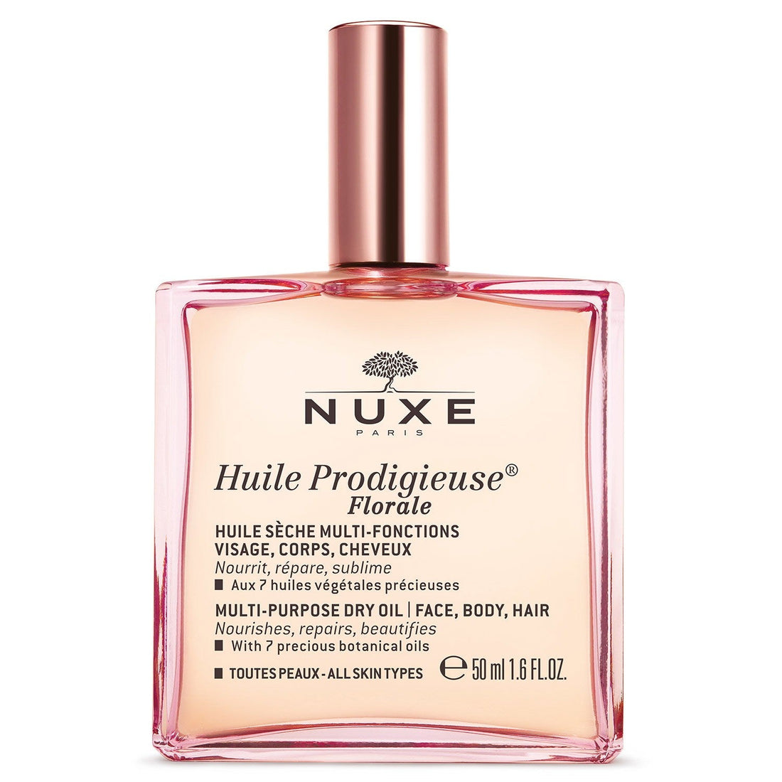 Nuxe Huile Prodigieuse Florale 50 ml — Suchy olejek do ciała