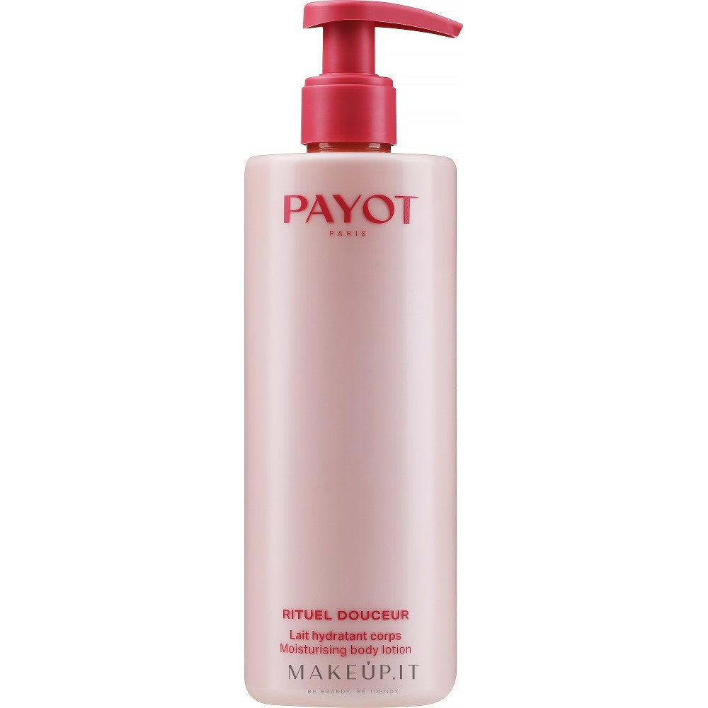 Payot Rituel Douceur Latte corpo 400 ml — Bodykrem