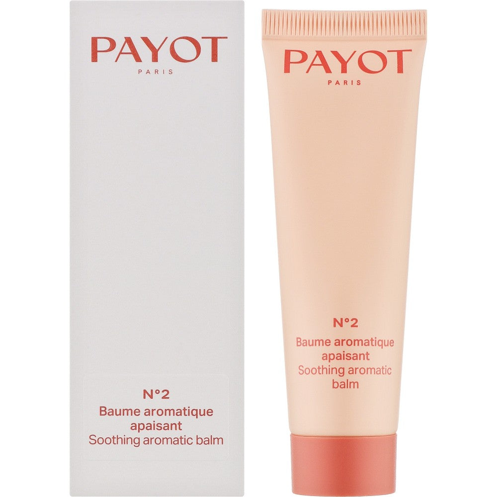 Payot Balsamo Lenitivo Viso N°2 Aromatico 30 ml — بلسم للوجه
