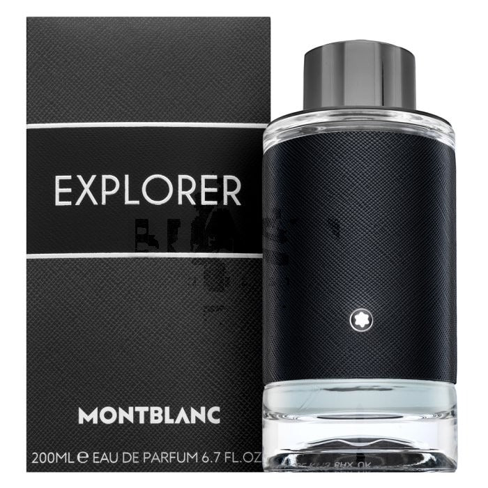 Montblanc Explorer Eau De Parfym Spray 200 ml