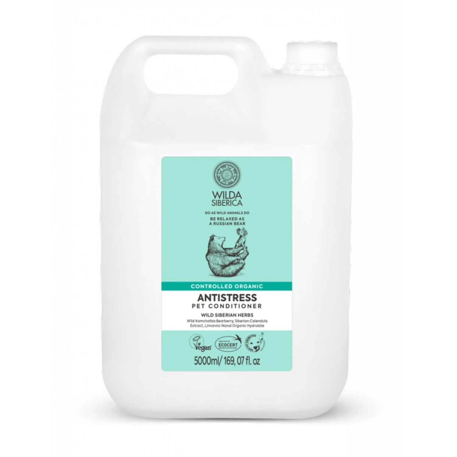 Natura Siberica Wilda Anti-stress balsam 5000ml