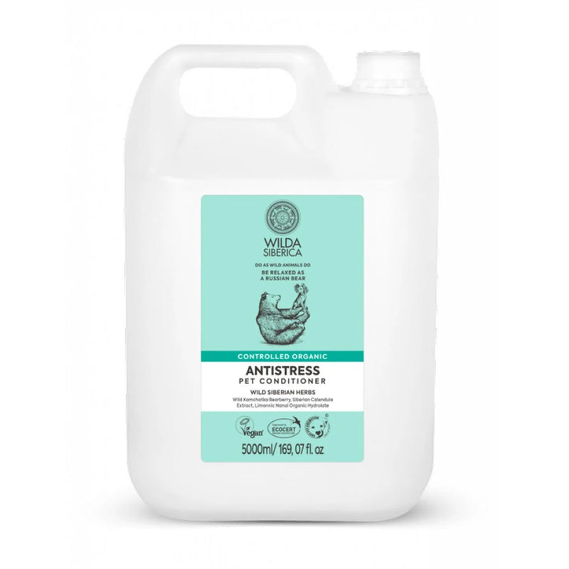 Natura Siberica Wilda Anti-stress balsam 5000ml