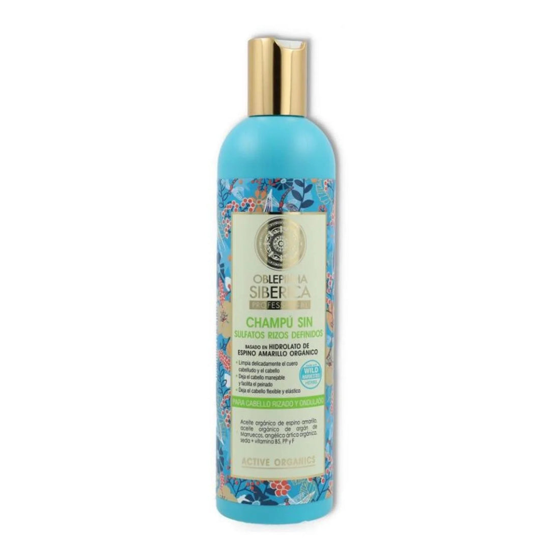 Natura Siberica Wilda Urban-Detox Balm 5000ml