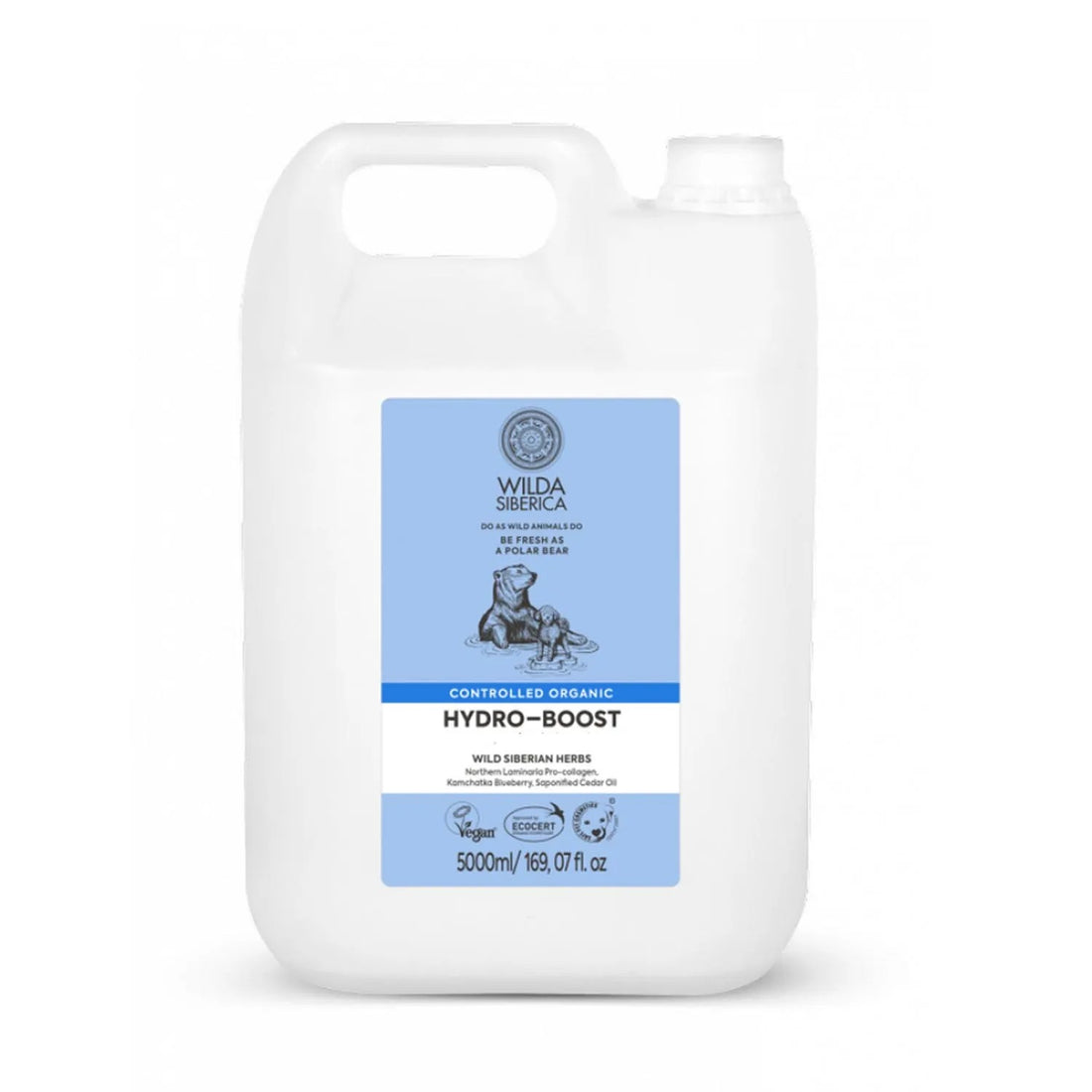 Natura Siberica Wilda Hydro Boost Conditioner 5000ml