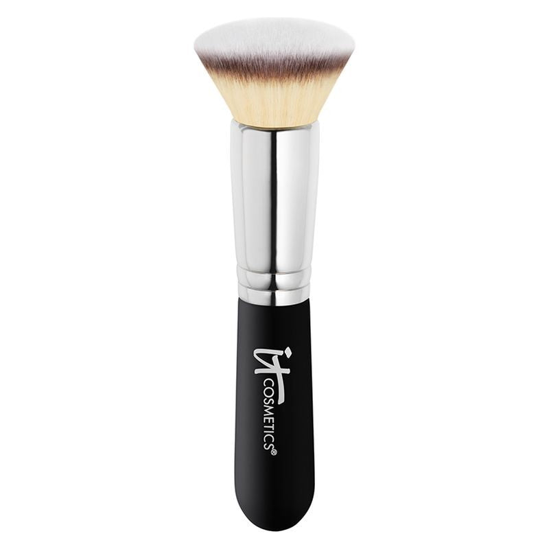Nyx Heavenly Luxe 6 Brocha Base Brillo Plano 1 unidad