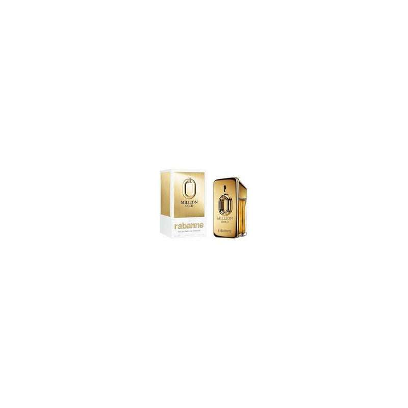Paco Rabanne Million Gold Eau de Parfum Intense 100 ml — Eau de Parfum