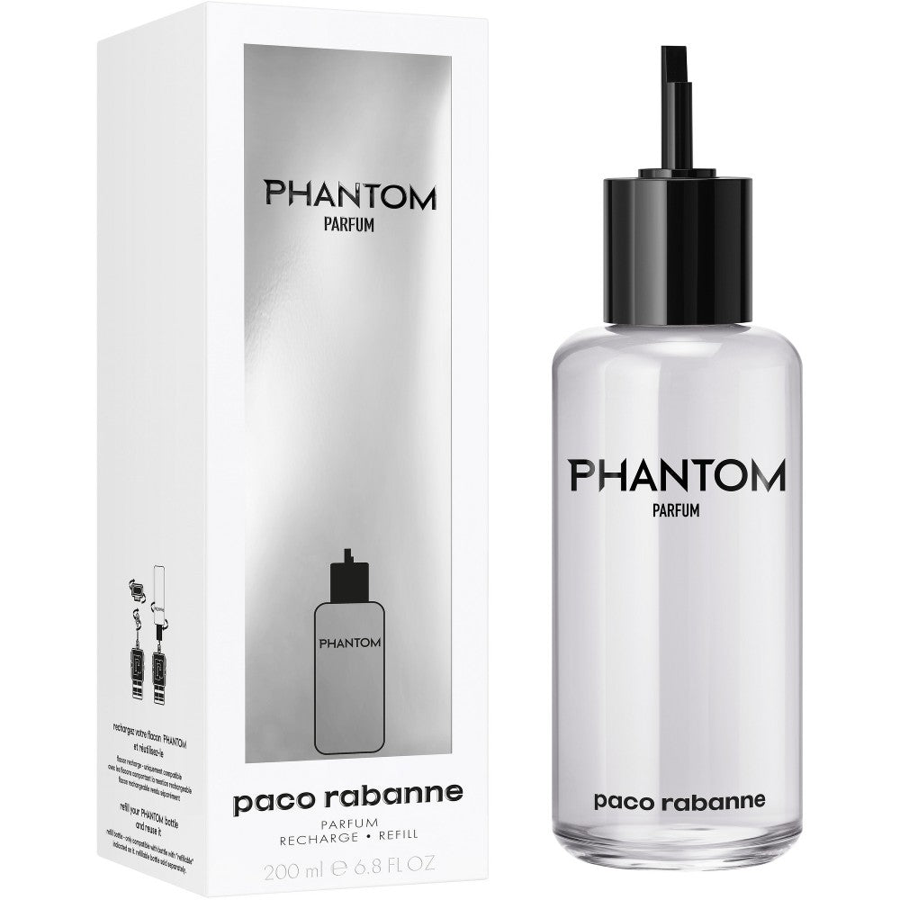 Paco Rabanne Phantom Eau de Parfum Uomo 200 ml
