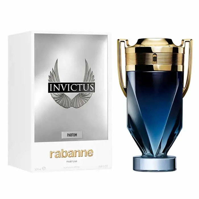 Paco Rabanne Invictus parfumspray 200 ml