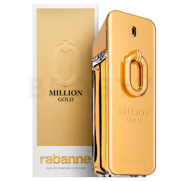 Rabanne Million Gold Eau de Parfum Intense Spray 200ml