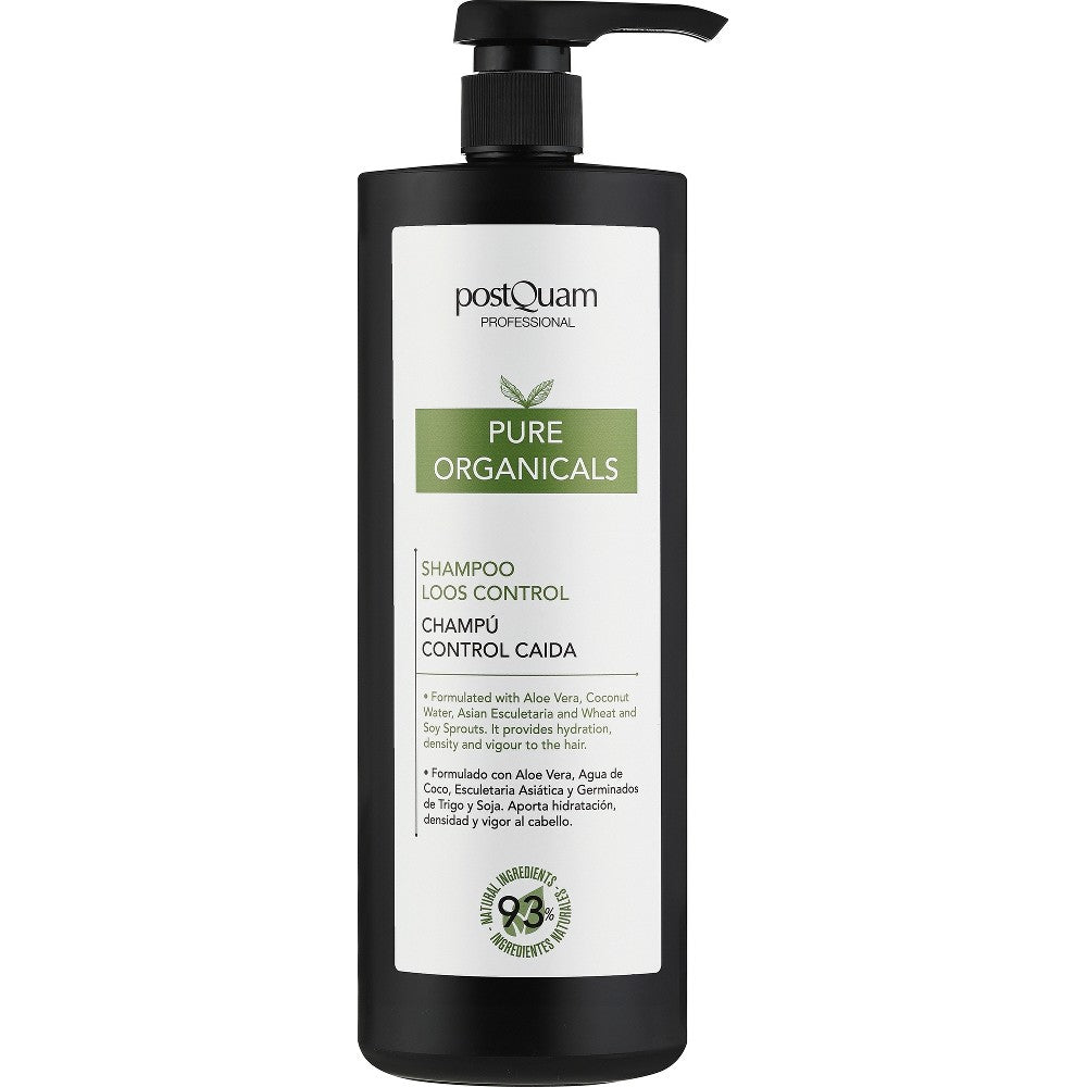 Postquam Pure Organicals Shampooing anti-chute 1000 ml