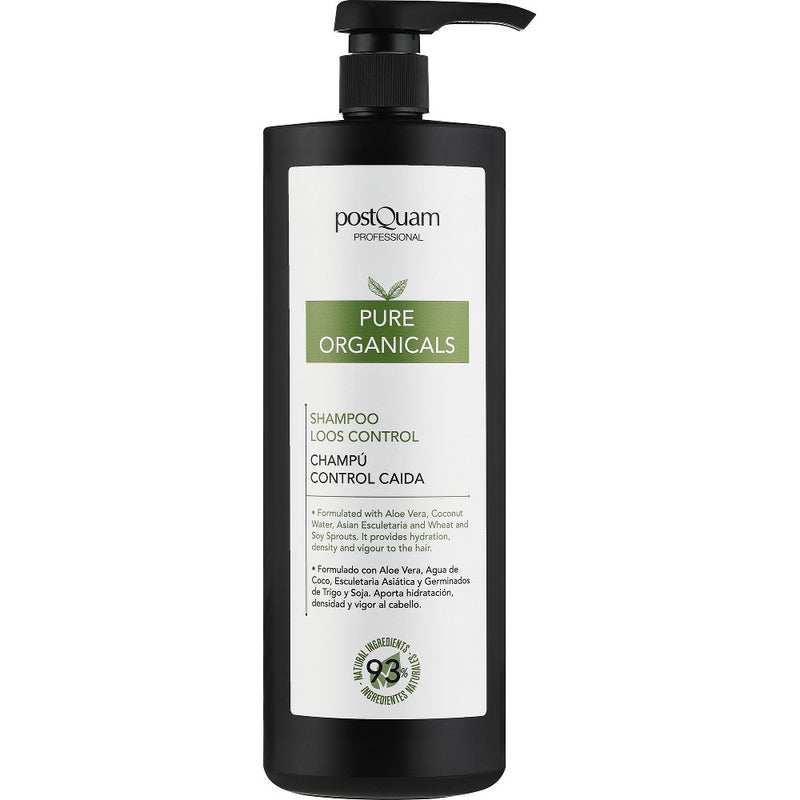 Postquam Pure Organicals Shampooing anti-chute 1000 ml