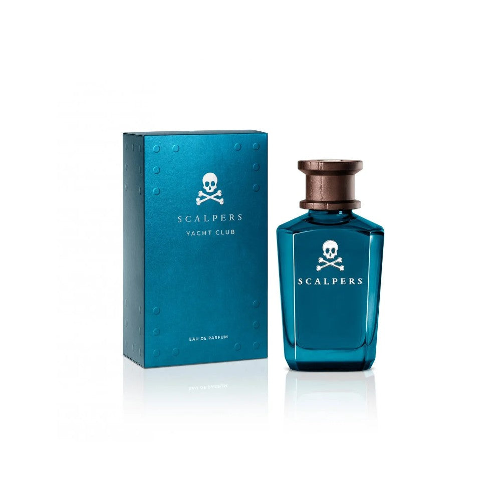 Scalpers Yacht Club 75ml Men — Eau de Parfum 