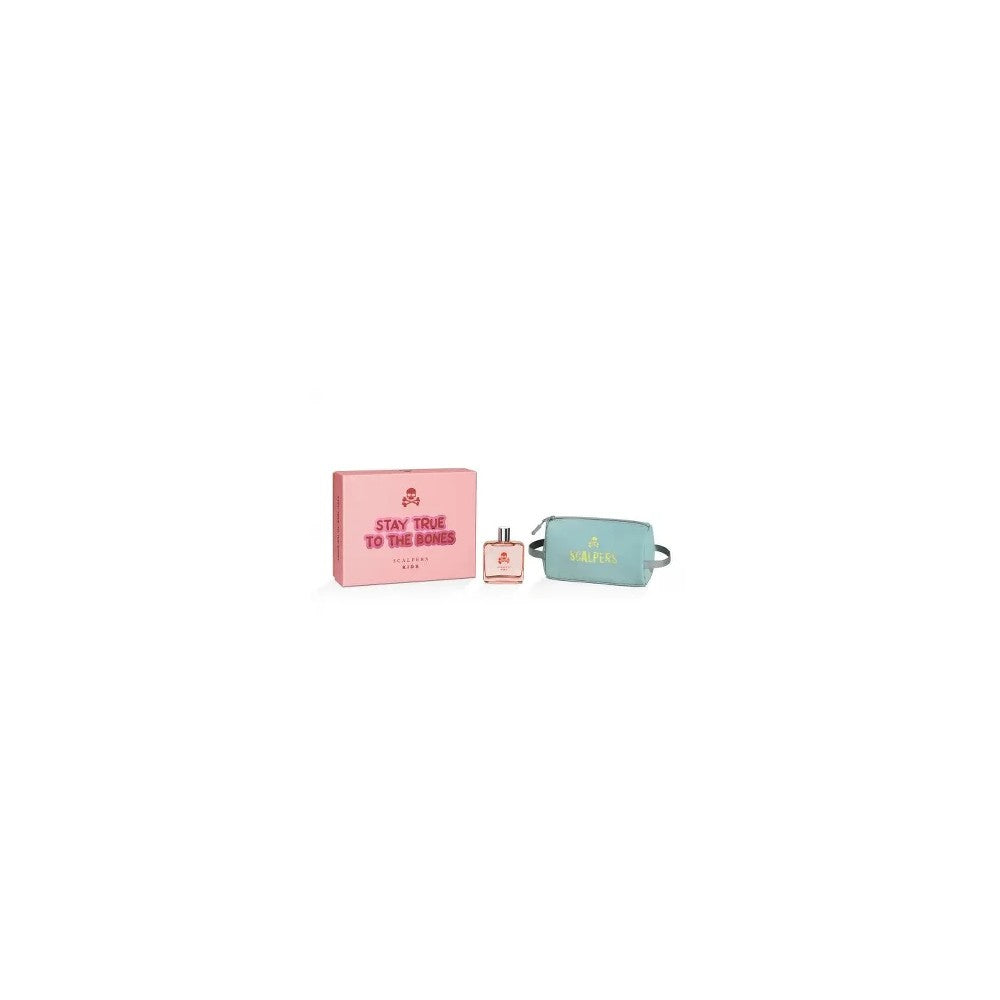 Scalpers 키즈걸 외 100ml 케이스