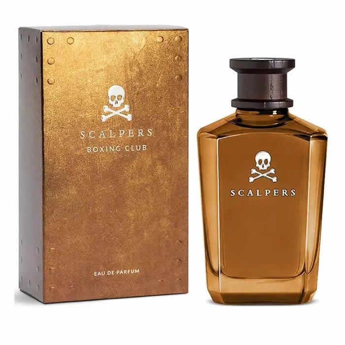 Scalpers Boxing Club 125ml Herren — Eau de Parfum 
