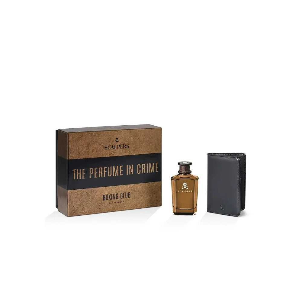 Scalpers Boxing Club Ep 125ml Box 24