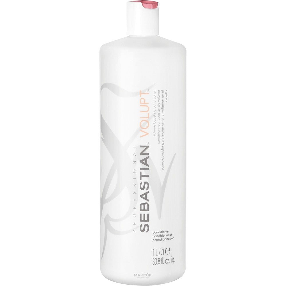Sebastian Professional Volupt Volume Boost Conditioner 1000 ml Hair 